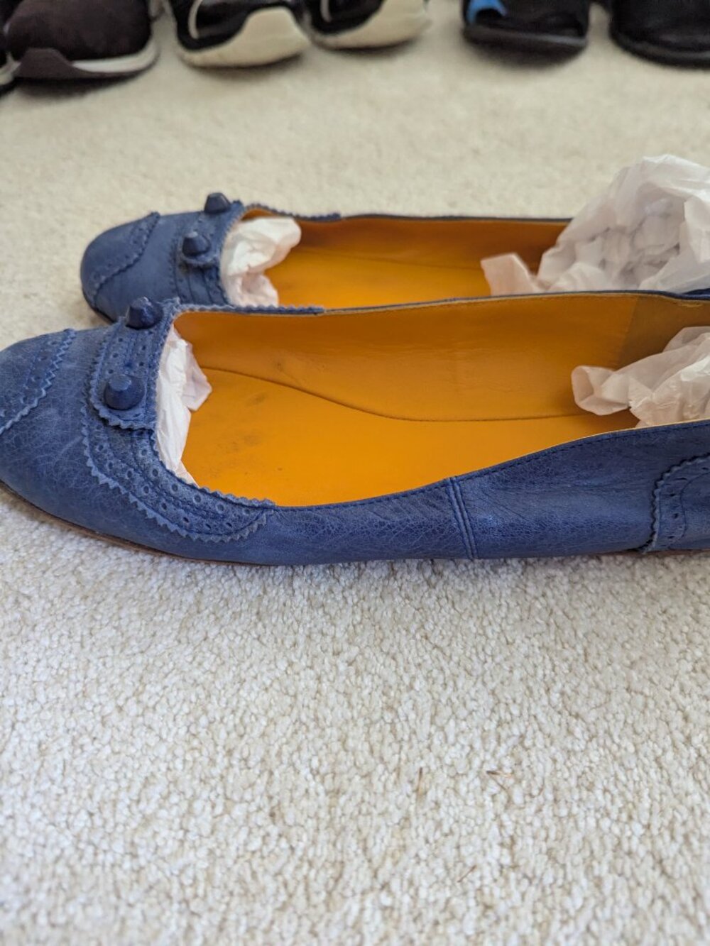 Balenciaga ballet flats - Picture 8 of 13